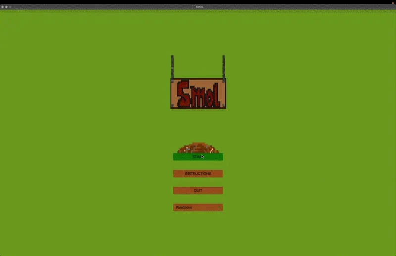 final result pixeled
